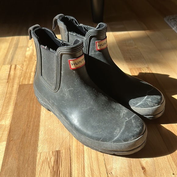 Hunter Original Chelsea Boot - Picture 2 of 7